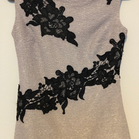 Glam Cocktail Dress - Picture 2 of 3